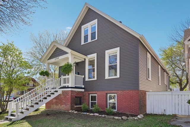 2759 Burrell STREET, Milwaukee, WI 53207