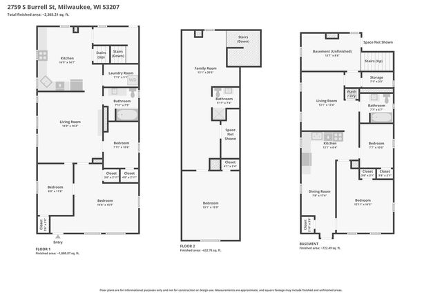 2759 Burrell STREET, Milwaukee, WI 53207