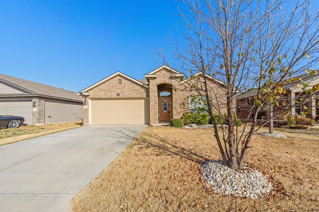 117 Hematite LN, Jarrell, TX 76537