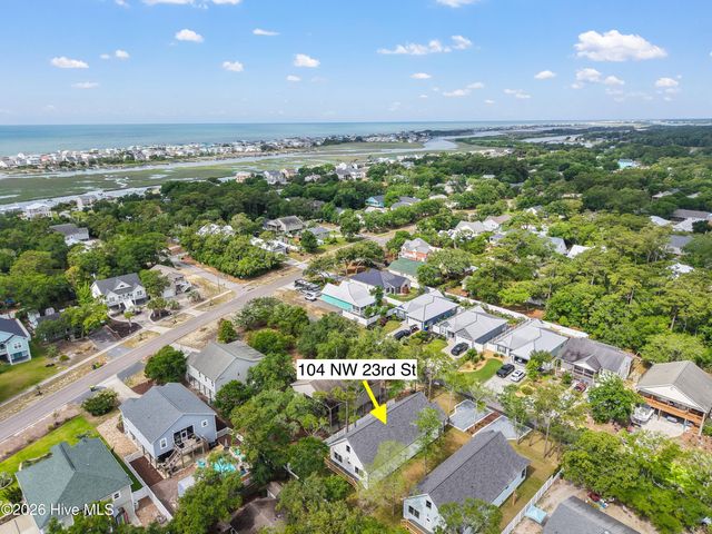 104 NW 23rd Street, Oak Island, NC 28465