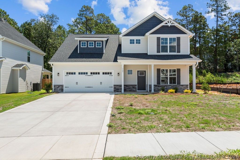784 Union (Lot 359) Street, Raeford, NC 28376 — photo 2