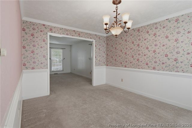 2432 LULL WATER Drive, Fayetteville, NC 28306
