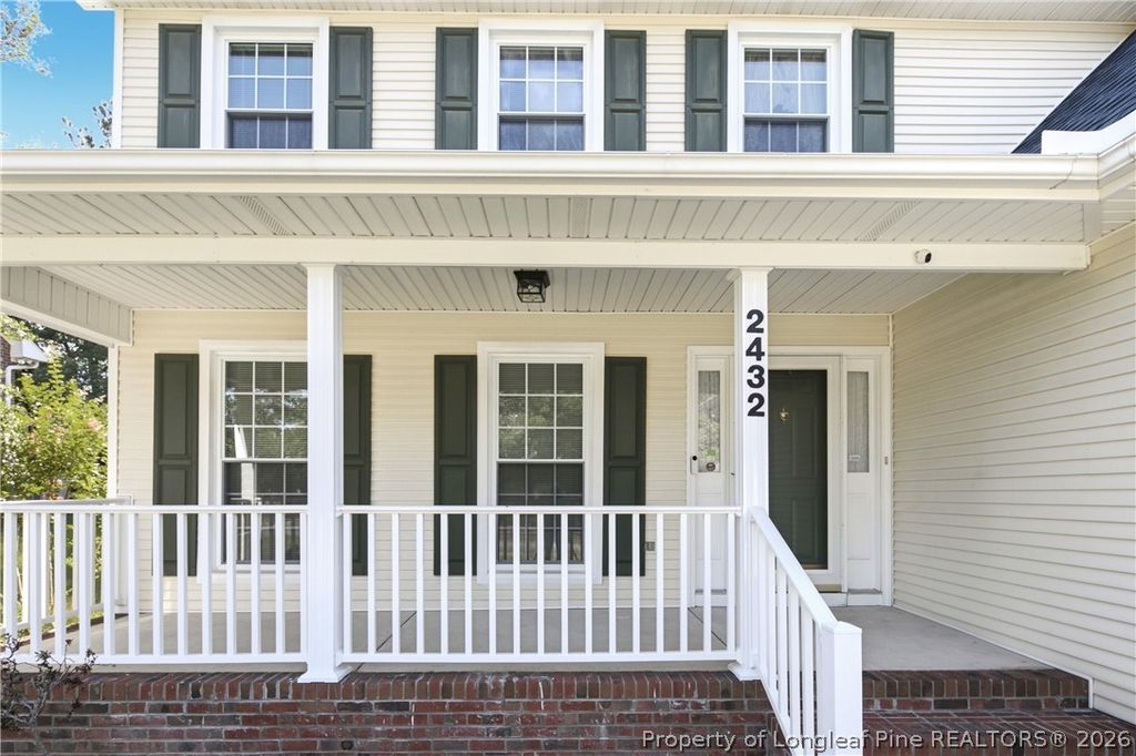 2432 LULL WATER Drive, Fayetteville, NC 28306 — photo 3