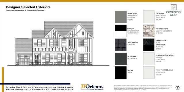 13654 Glennmayes Drive, Huntersville, NC 28078