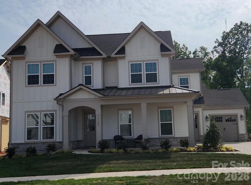 13654 Glennmayes Drive, Huntersville, NC 28078