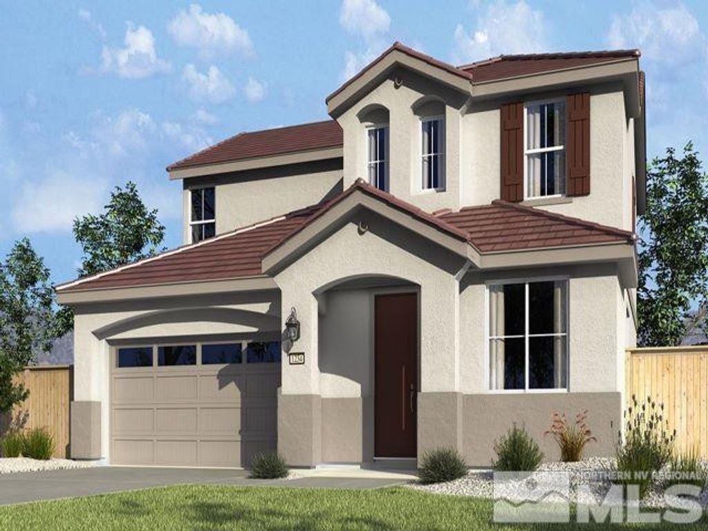 2061 Marcus Way Homesite 1, Sparks, NV 89436
