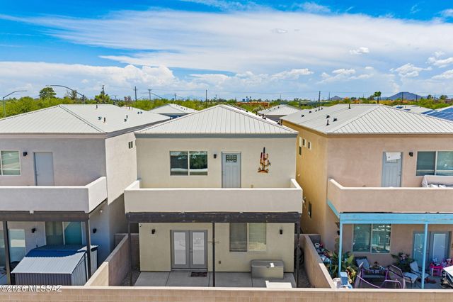 173 E Stone Court, Tucson, AZ 85705