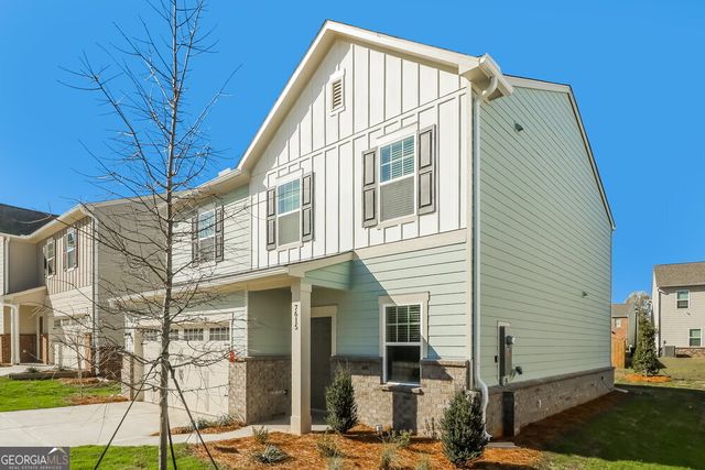 7615 Saffron Avenue, Covington, GA 30014