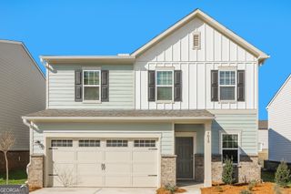 7615 Saffron Avenue, Covington, GA 30014