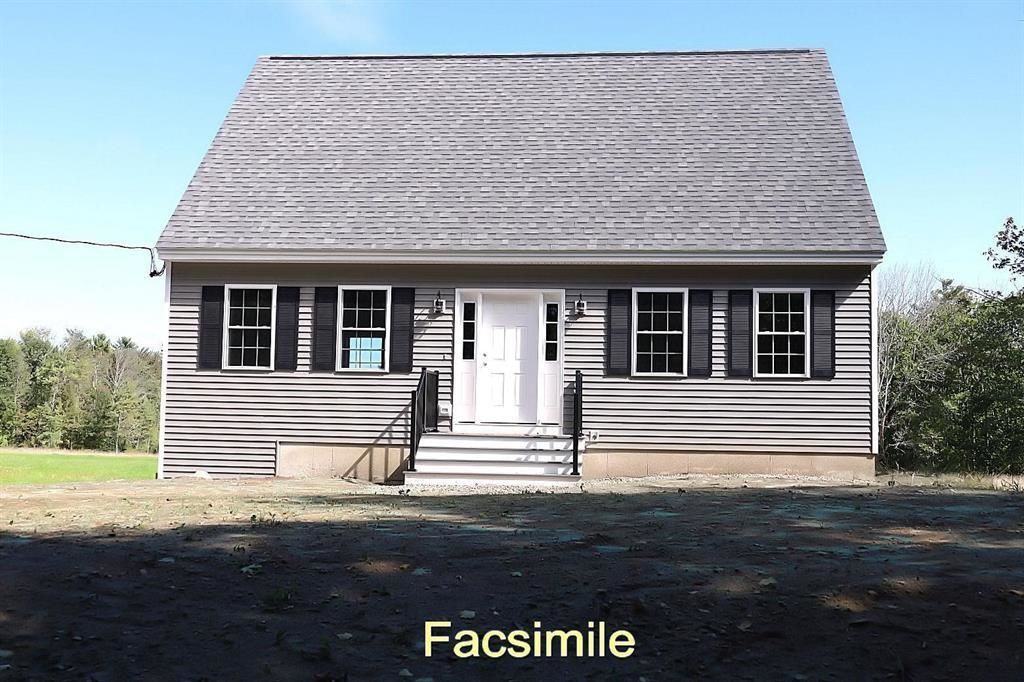 L68-2 Vail Road, Barnstead, NH 03225