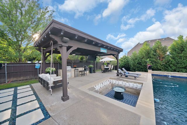 669 Meadow Creek Drive, Keller, TX 76248