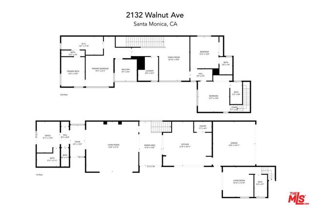 2132 Walnut Avenue, Venice, CA 90291