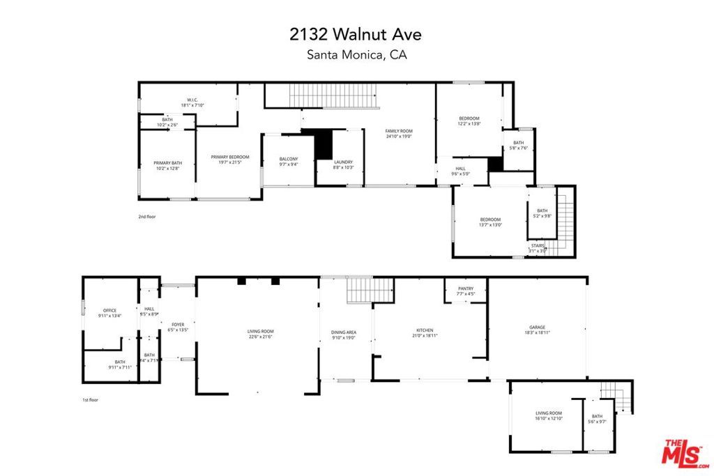 Image 56 of property listing at 2132 Walnut Avenue, Venice, CA 90291