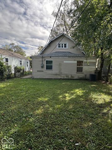2850 Adams, Indianapolis, IN 46218