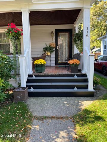 112 Melrose Avenue, Albany, NY 12203