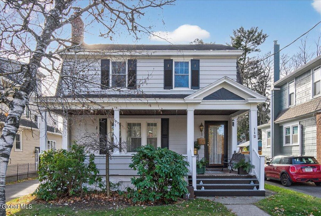 112 Melrose Avenue, Albany, NY 12203