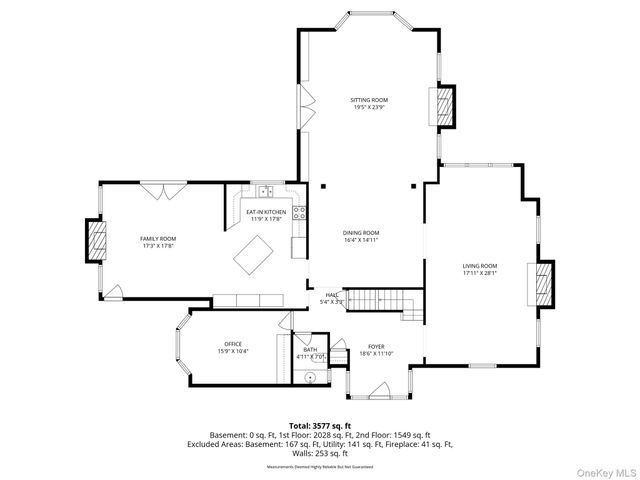 34 Turner Drive, Chappaqua, NY 10514