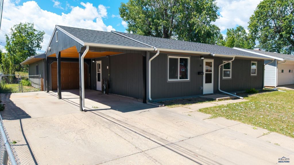 23 MONTANA, Rapid City, SD 57701