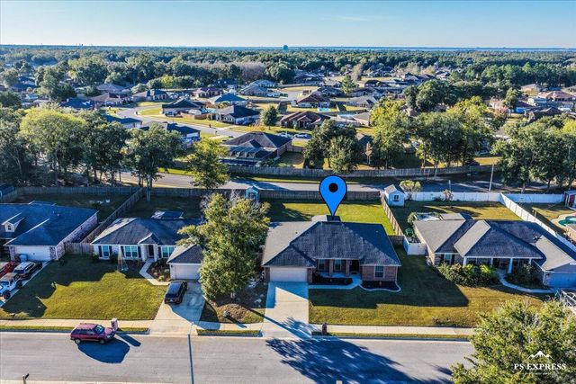 5755 Stream Mill Way, Pace, FL 32571