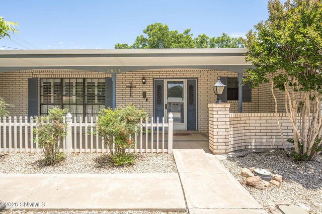 2810 Topley Avenue, Las Cruces, NM 88005