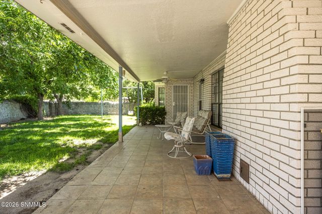 2810 Topley Avenue, Las Cruces, NM 88005