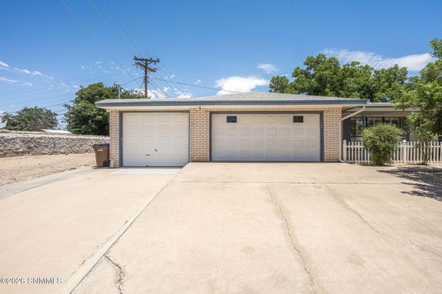 2810 Topley Avenue, Las Cruces, NM 88005