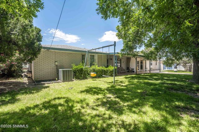 2810 Topley Avenue, Las Cruces, NM 88005