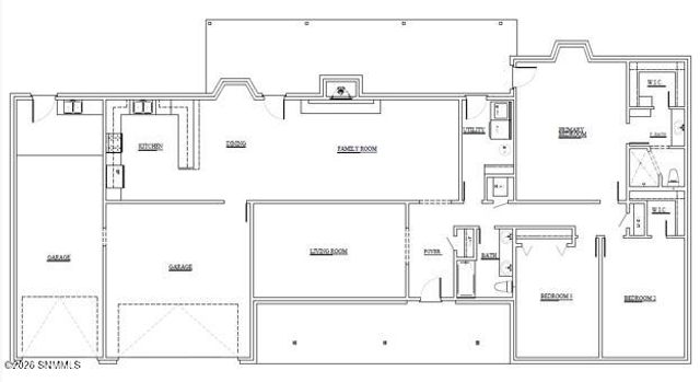 2810 Topley Avenue, Las Cruces, NM 88005