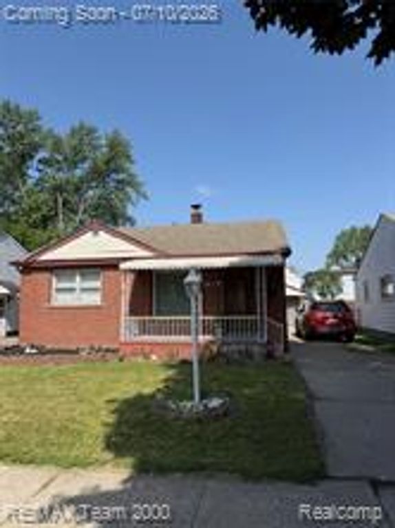 17475 Prospect Street, Melvindale, MI 48122