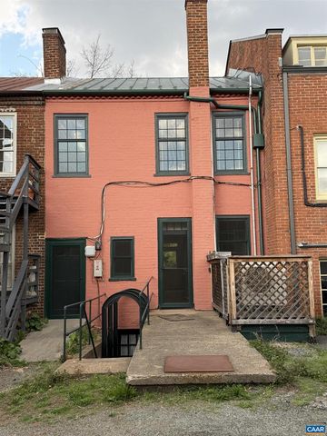 412 E JEFFERSON ST, Charlottesville, VA 22902