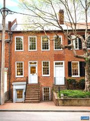 412 E JEFFERSON ST, Charlottesville, VA 22902