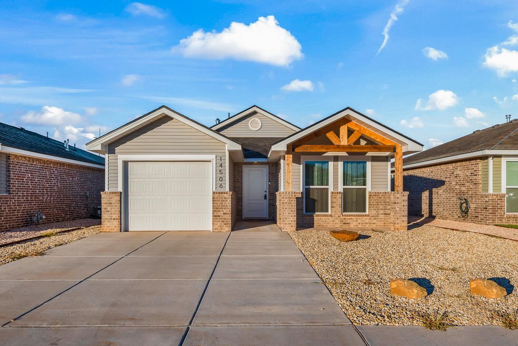 14506 Paris Avenue, Lubbock, TX 79423