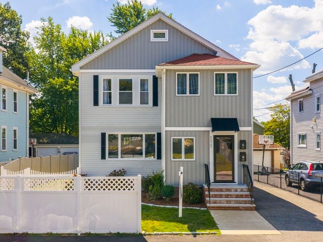 111 Sharon St 1, Medford, MA 02155