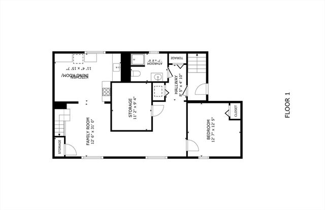 111 Sharon St 1, Medford, MA 02155