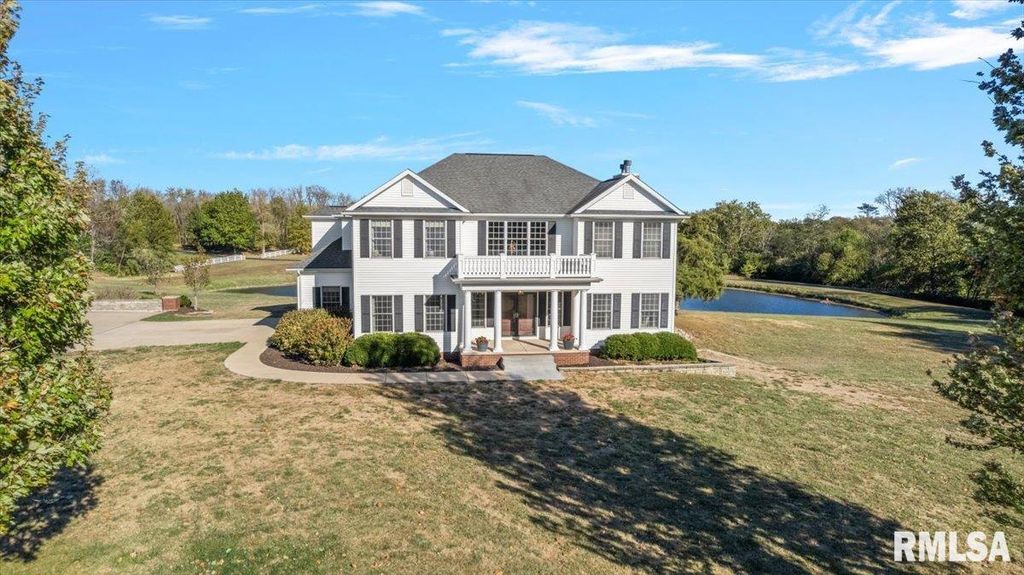 7355 New City Road, Rochester, IL 62563