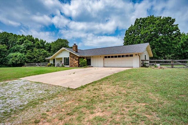 870419 S 3420 Road, Chandler, OK 74834