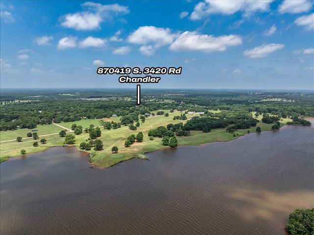 870419 S 3420 Road, Chandler, OK 74834
