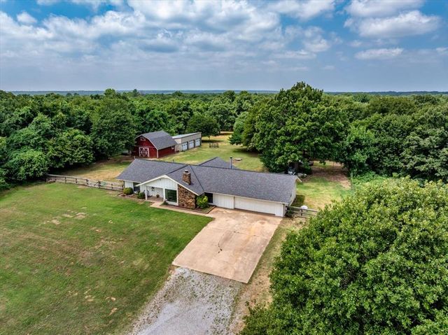 870419 S 3420 Road, Chandler, OK 74834