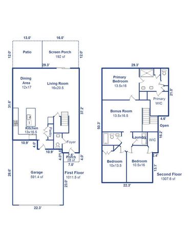 2912 Eddy Drive, Mount Pleasant, SC 29466