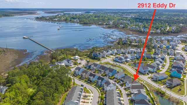 2912 Eddy Drive, Mount Pleasant, SC 29466