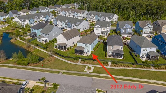 2912 Eddy Drive, Mount Pleasant, SC 29466