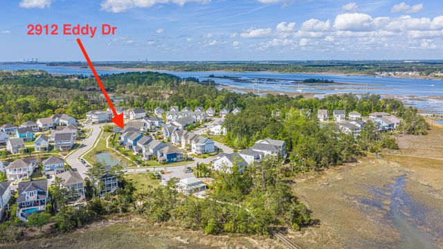 2912 Eddy Drive, Mount Pleasant, SC 29466
