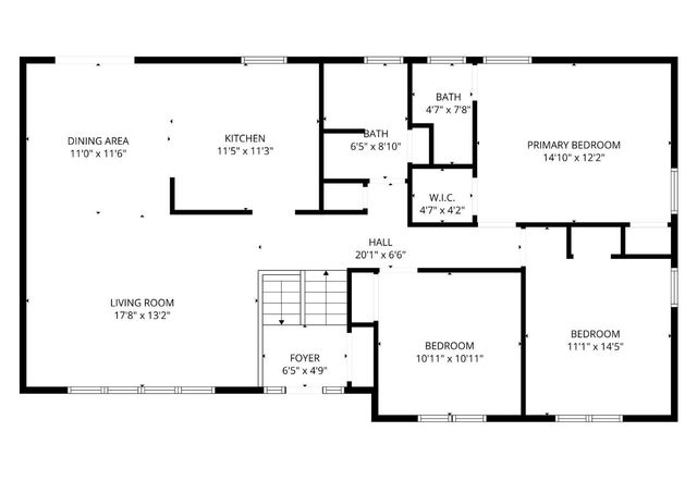 1 via vitale, Kenilworth, NJ 07033