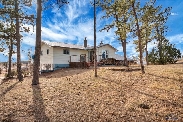27835 CASCADE RD, Hot Springs, SD 57747