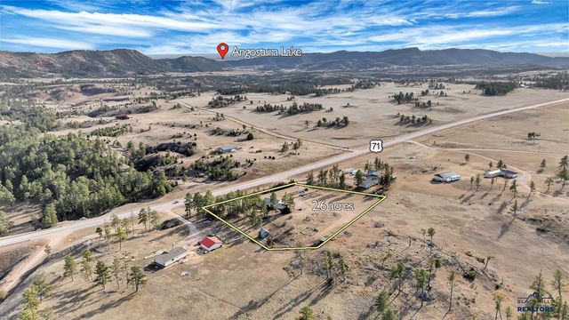 27835 CASCADE RD, Hot Springs, SD 57747