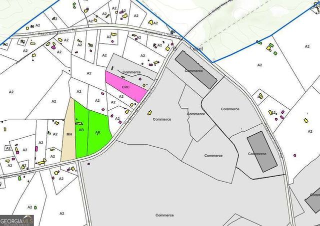 1851 Yarbrough Ridgeway Road, Maysville, GA 30558