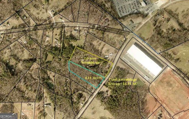 1851 Yarbrough Ridgeway Road, Maysville, GA 30558