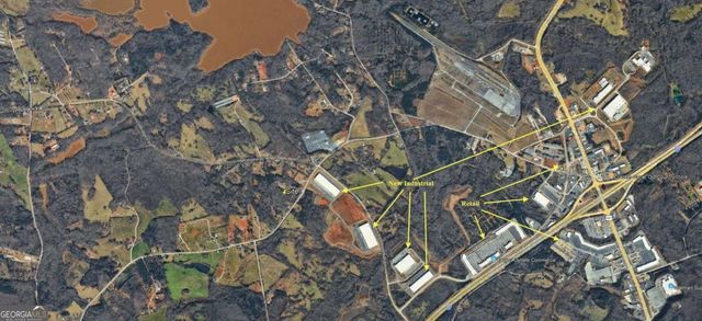 1851 Yarbrough Ridgeway Road, Maysville, GA 30558