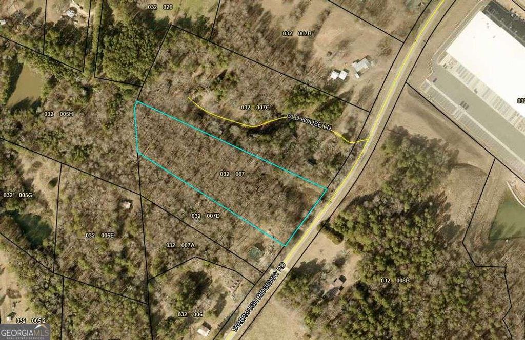 1851 Yarbrough Ridgeway Road, Maysville, GA 30558