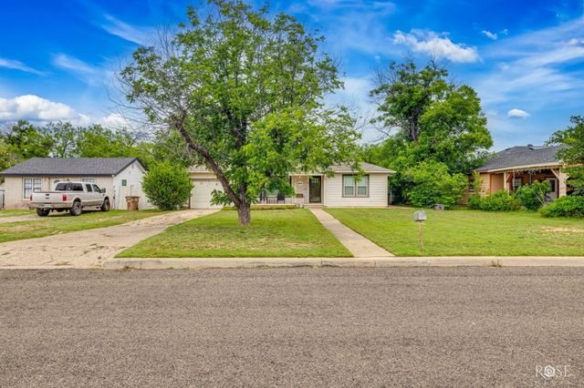 1818 Spaulding, San Angelo, TX 76905